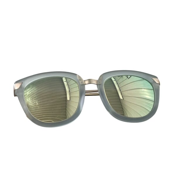 Bertha Arianna Polarized Sunglasses BR043CB Stainless Steel UV Protection Summer main image 8